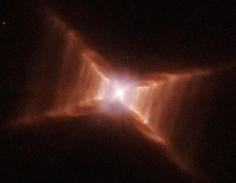 Nebulosa do retângulo vermelho: cheia de vida?