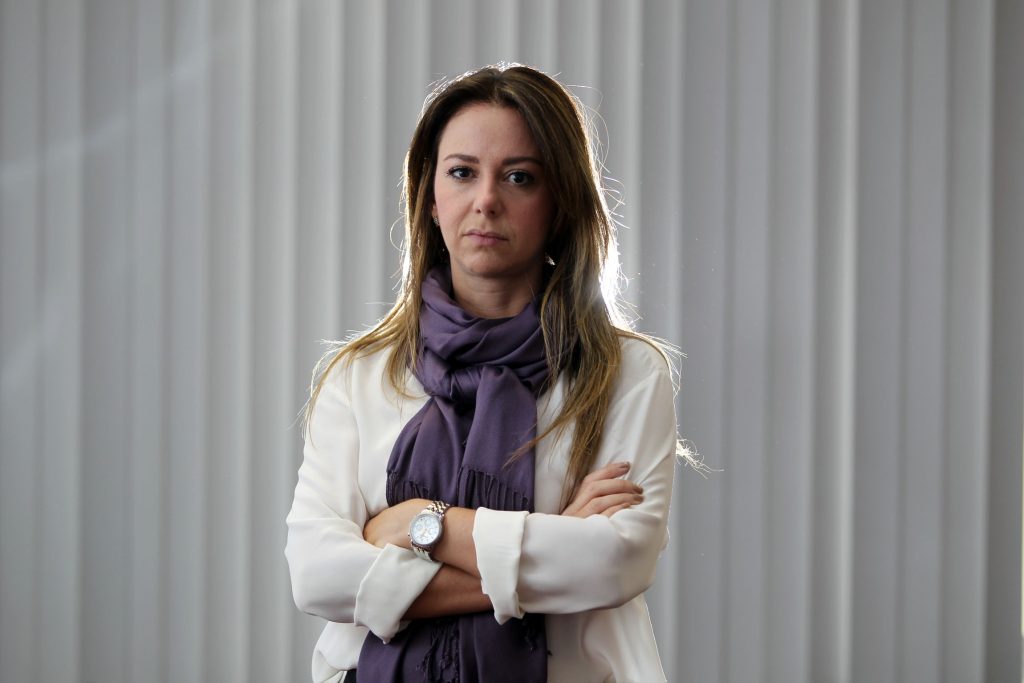 A promotora de justiça Silvia Chakian. Foto: Werther Santana/Estadão